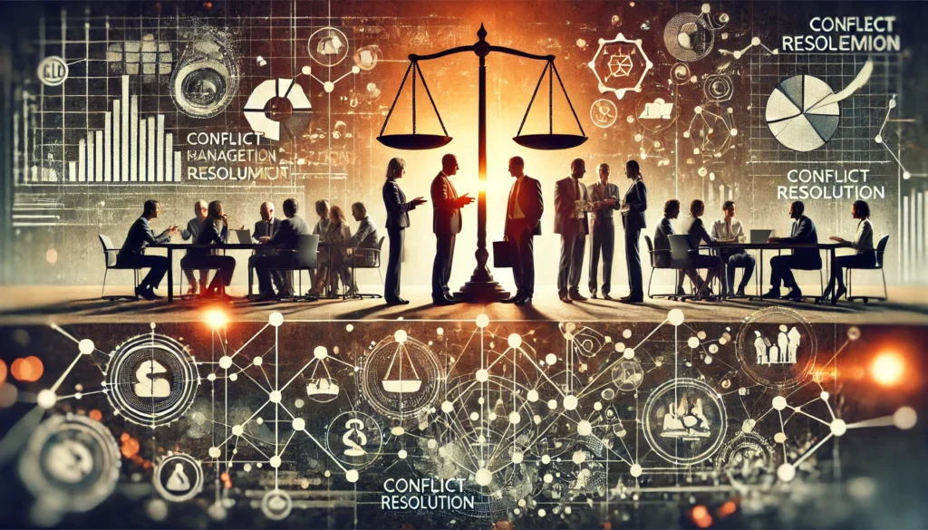 Çatışma Yönetimi